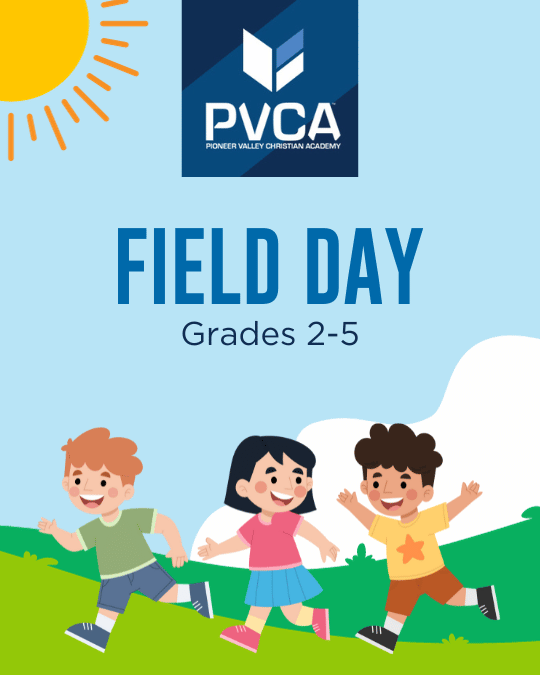 Field Day (Grades 2-5)