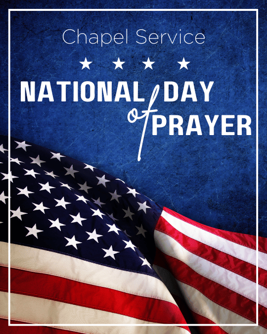 National Day of Prayer