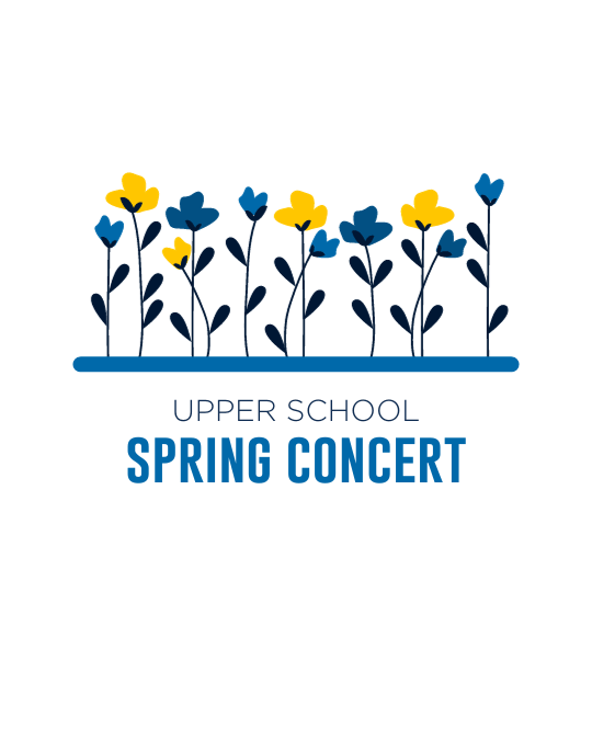 Upper School Spring Concert