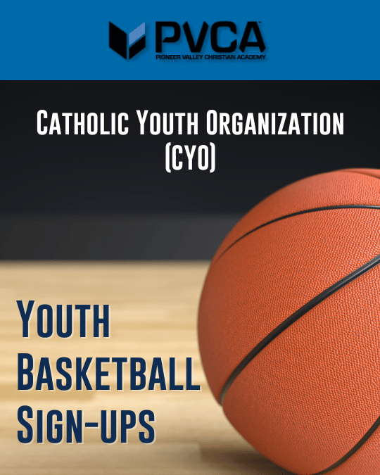CYO Basketball Sign-ups