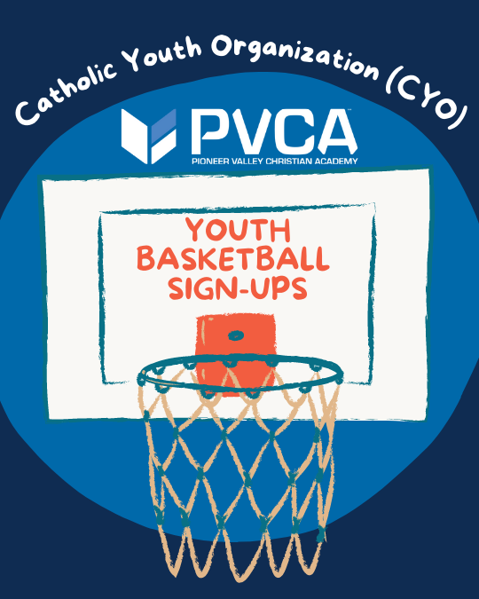 CYO Basketball Sign Ups PVCA