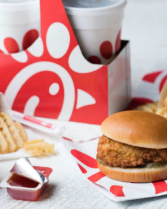 Chickfila Calendar April 2022 - July 2022 Calendar