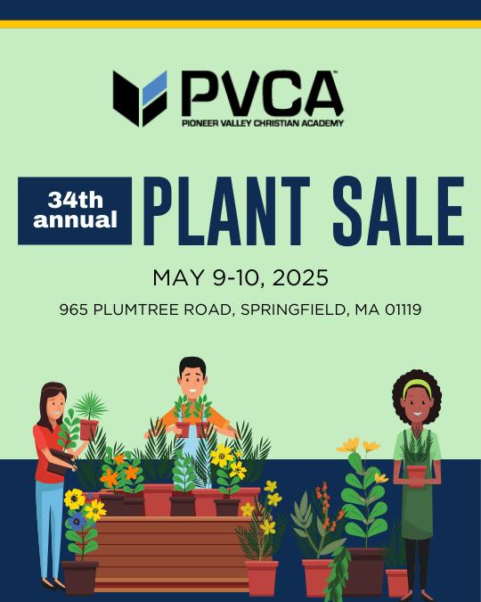 34th Annual Plant Sale