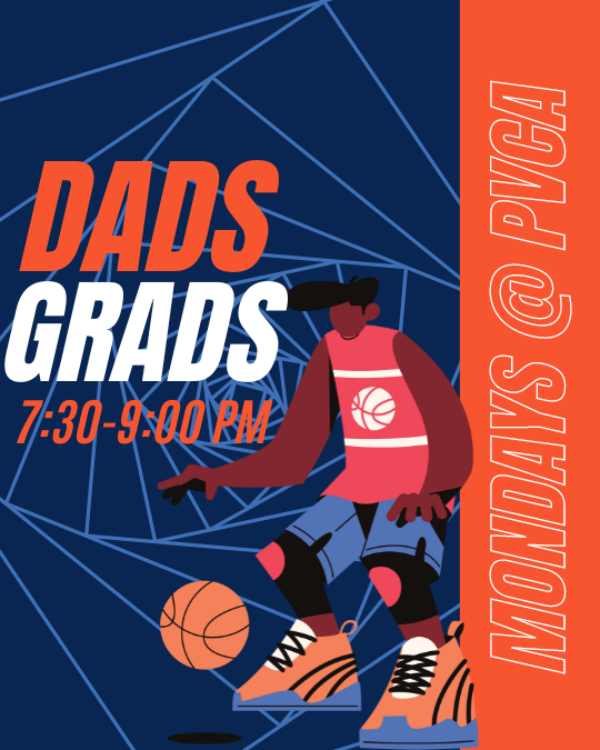 Dads & Grads Basketball