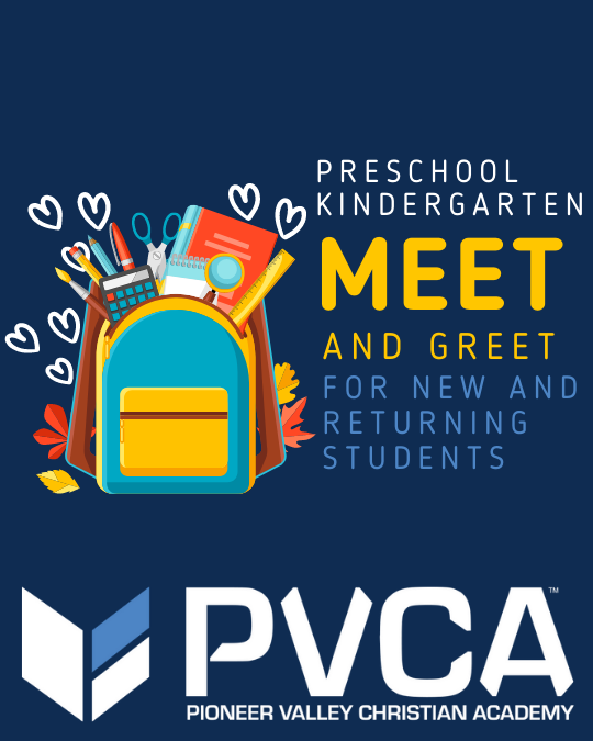 Preschool-Kindergarten Meet and Greet