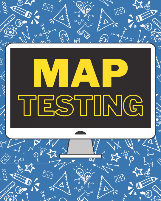 Image of MAP Testing