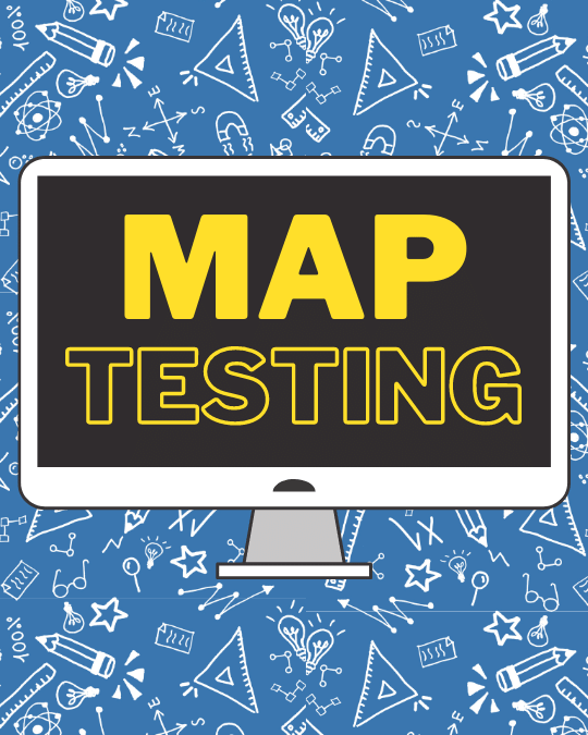 Lower School MAP Testing Make-Up (Grades K-5)