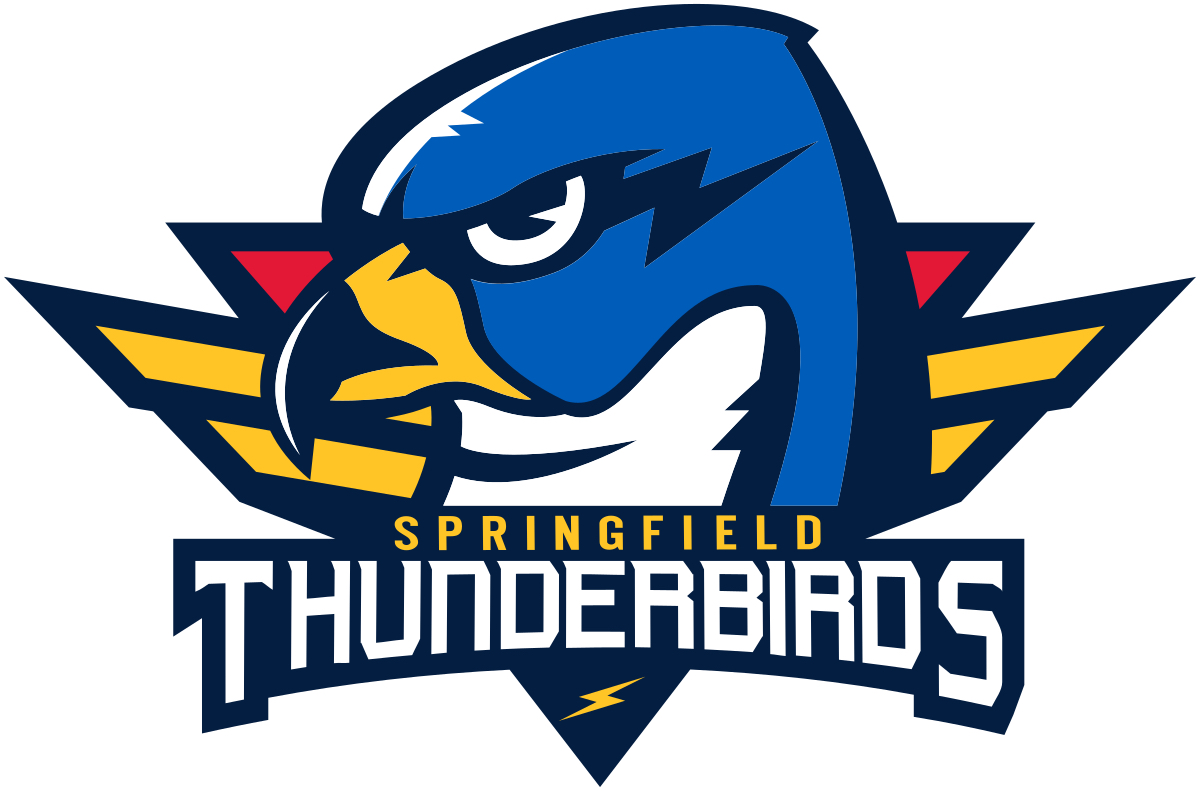 Image of Springfield Thunderbirds Logo