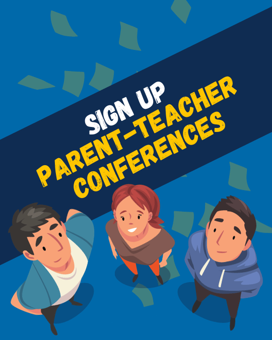 Parent/Teacher Conference Sign Ups