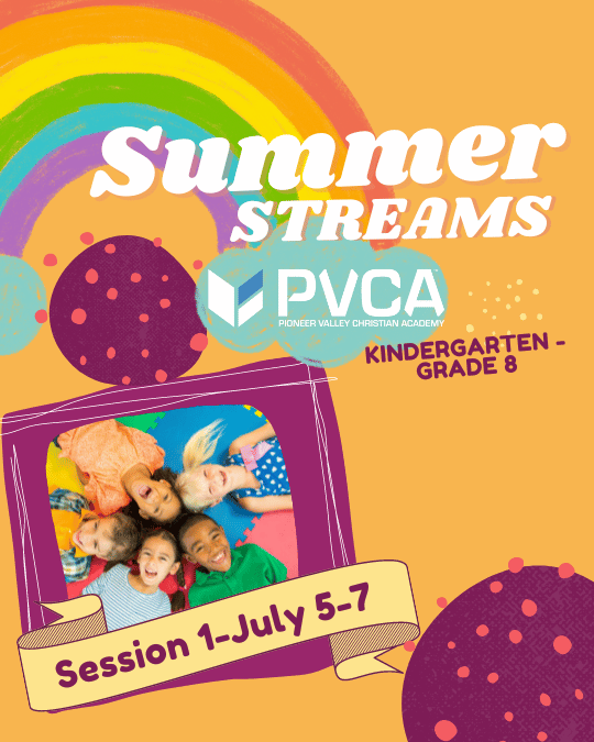 PVCA Summer STREAMS-Session 1