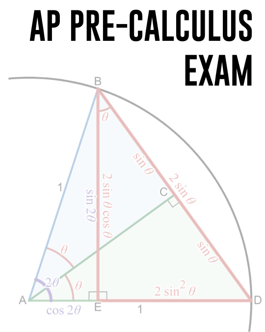 AP Pre-Calculus Exam