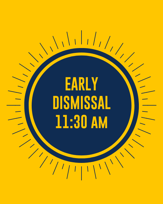 Early Dismissal