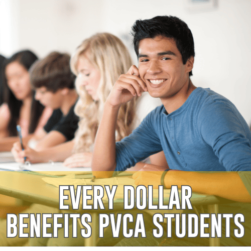 Every Dollar Benefits PVCA