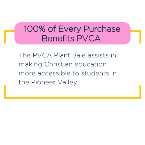 100% of Every Purchase Benefits PVCA