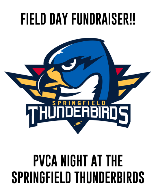 Springfield Thunderbirds PVCA Night!