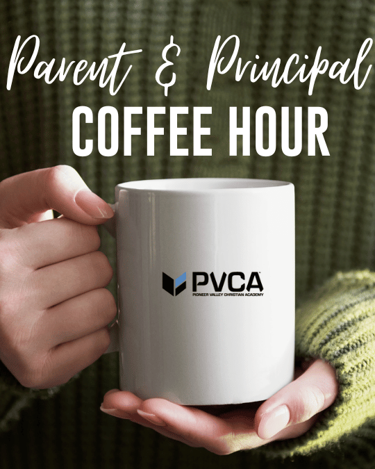 Parent & Principal Coffee Hour