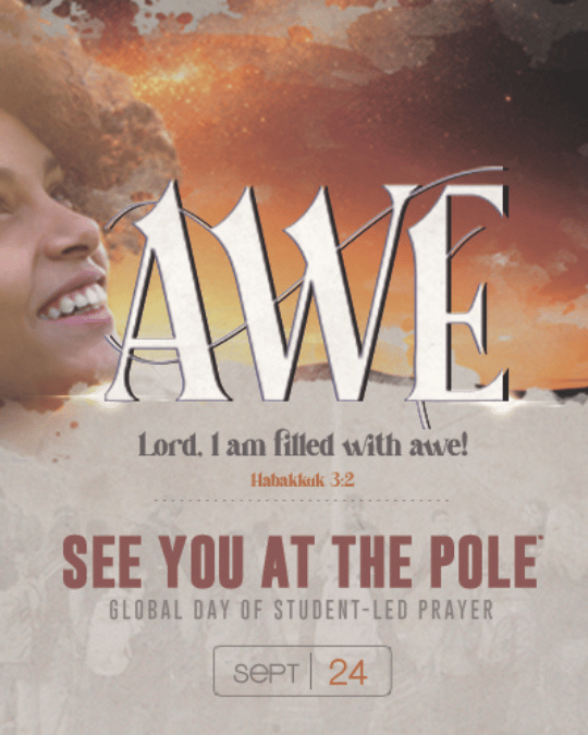 See You At The Pole